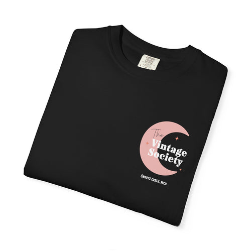 Vintage Society Logo T-Shirt