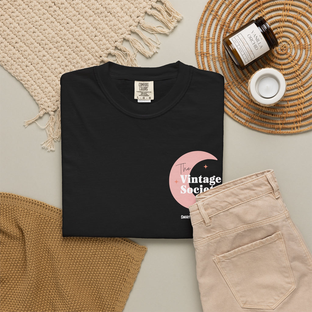 Vintage Society Logo T-Shirt